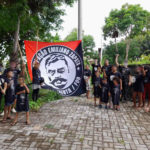 Ocupação Emiliano Zapata, organizada pela Terra Liberta/FOB, sofre despejo em Fortaleza