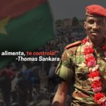 36 Anos do Assassinato do Revolucionário Africano Thomas Sankara