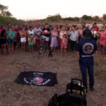 Basta de Omissão e Repressão à Ocupação Nova Canaã!