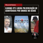 A terceira morte de Zé Maria do Tomé.