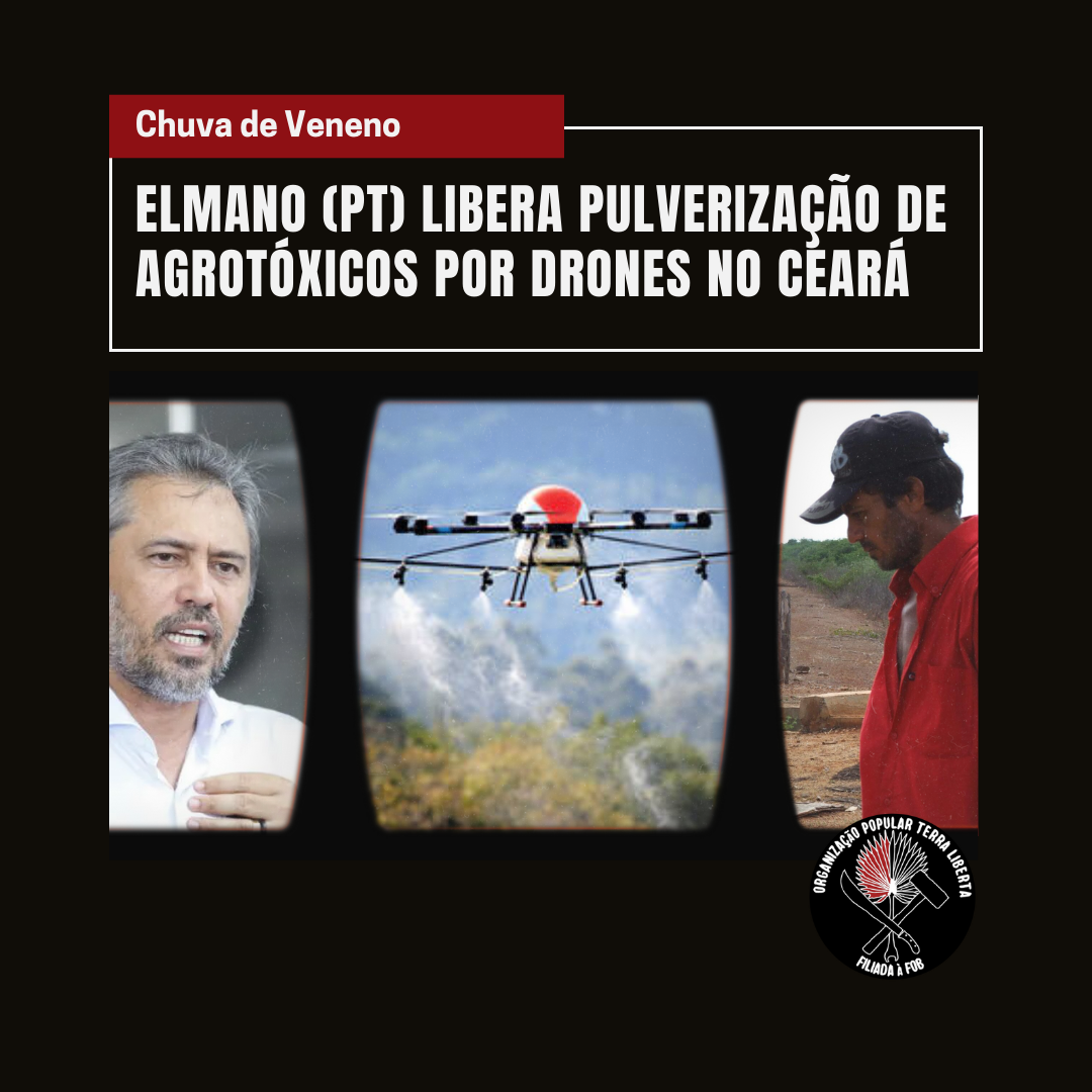 A terceira morte de Zé Maria do Tomé.