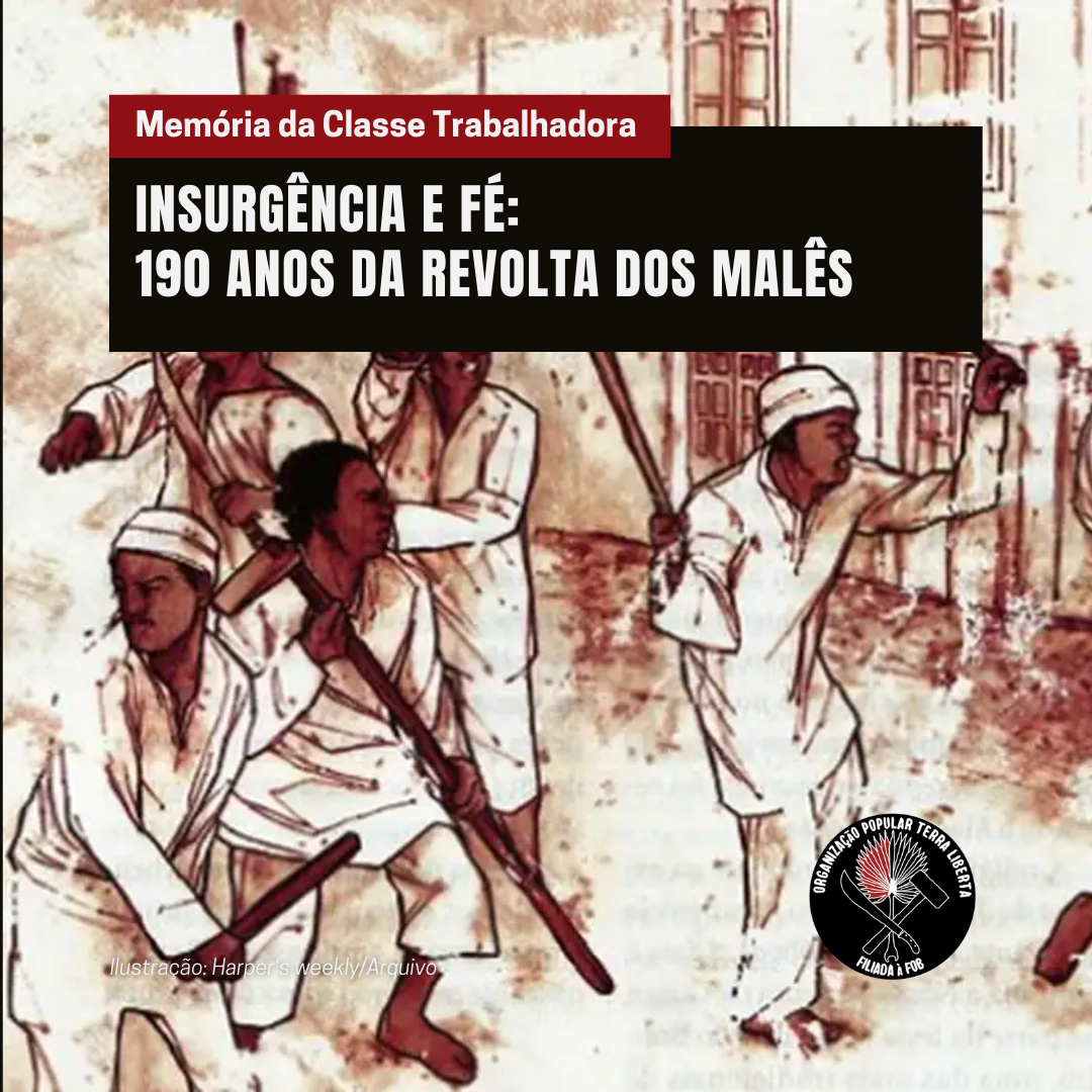 190 Anos da Revolta dos Malês