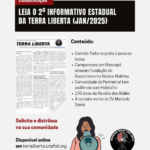 Informativo Terra Liberta nº 2 (jan/2025)