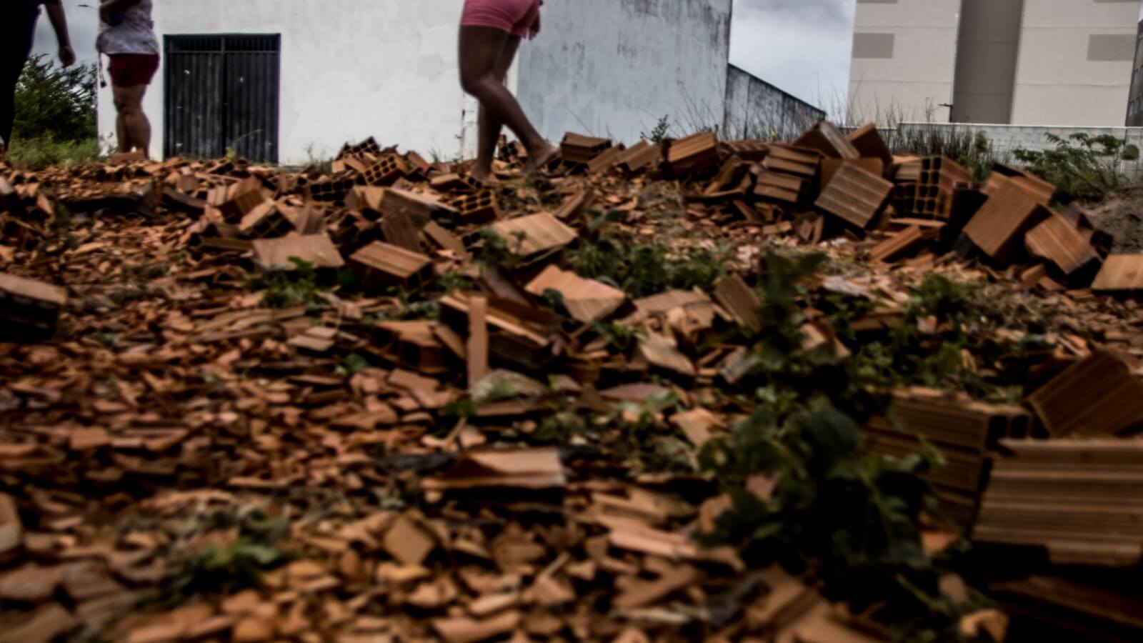 Prefeitura de caucaia e empresários atacam Ocupação Nossa Conquista