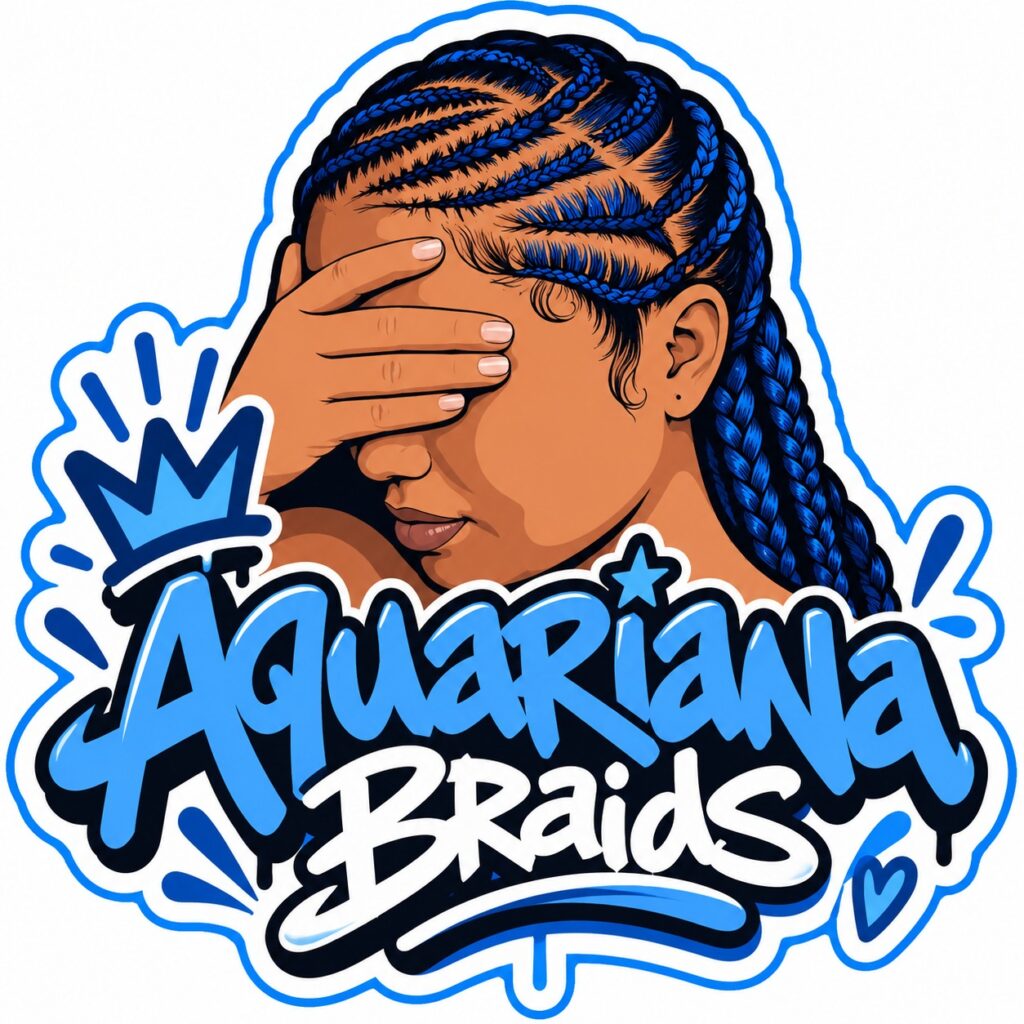 Aquariana Braids